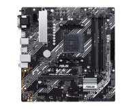 ASUS Płyta główna PRIME B450M-A II AM4 DDR4 HDMI/DVI/DSUB/M.2 mATX - 629851 - zdjęcie 3